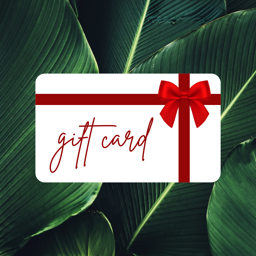 A gift card for anyone on your list