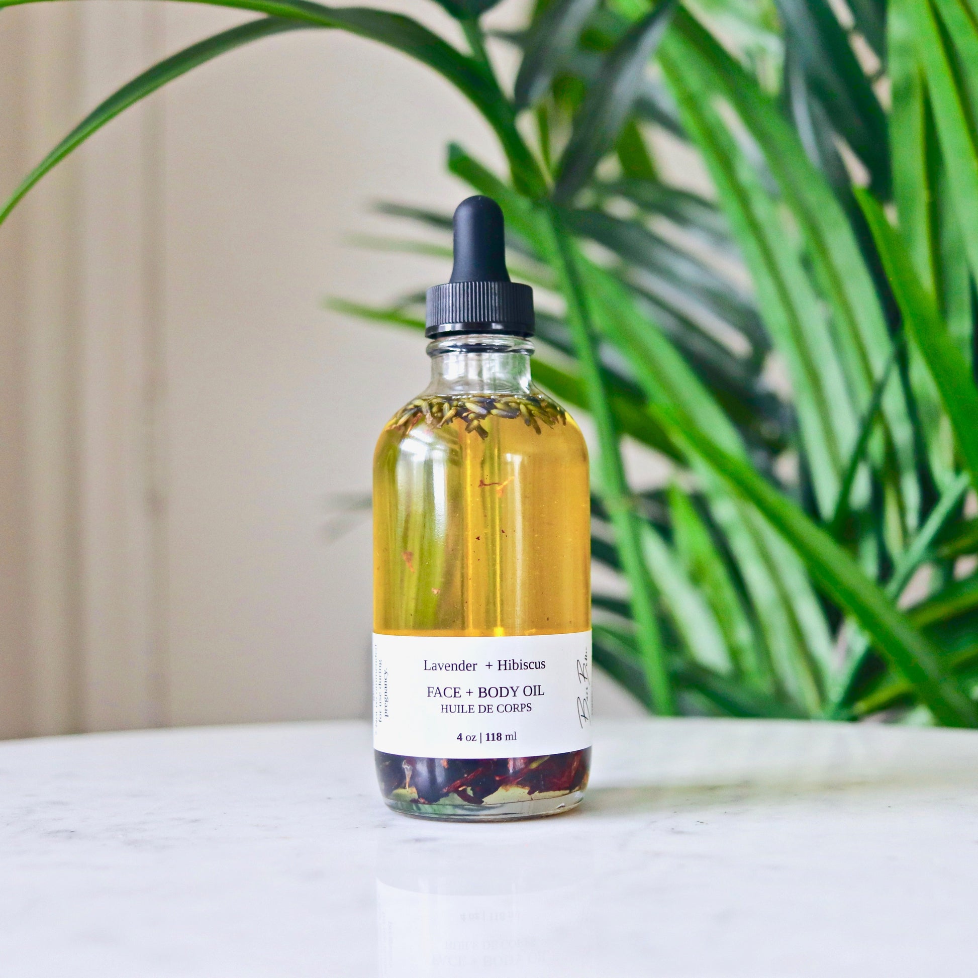 Natural Body Oil