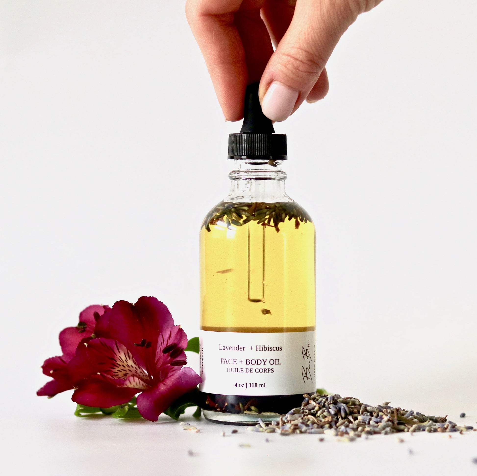 Relaxing Lavender Oil