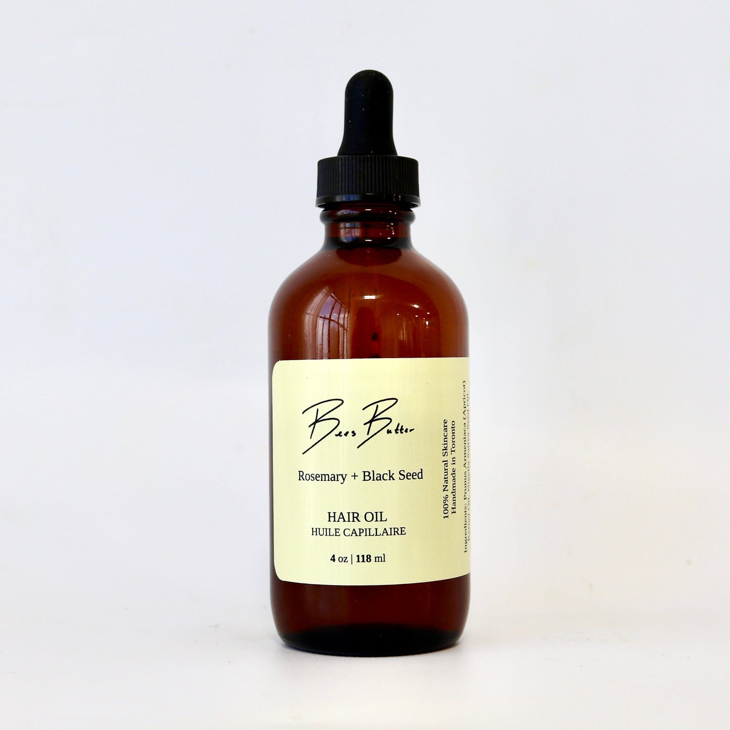 Rosemary Hair Oil for repair
