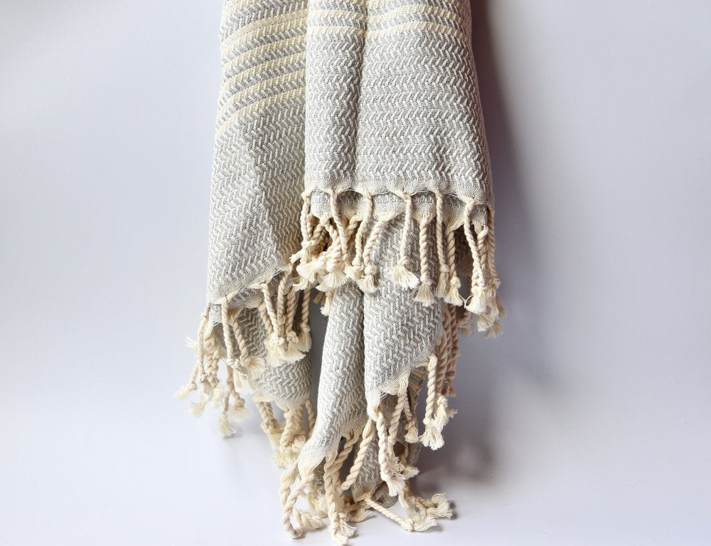 Mist Hasir Turkish Towel