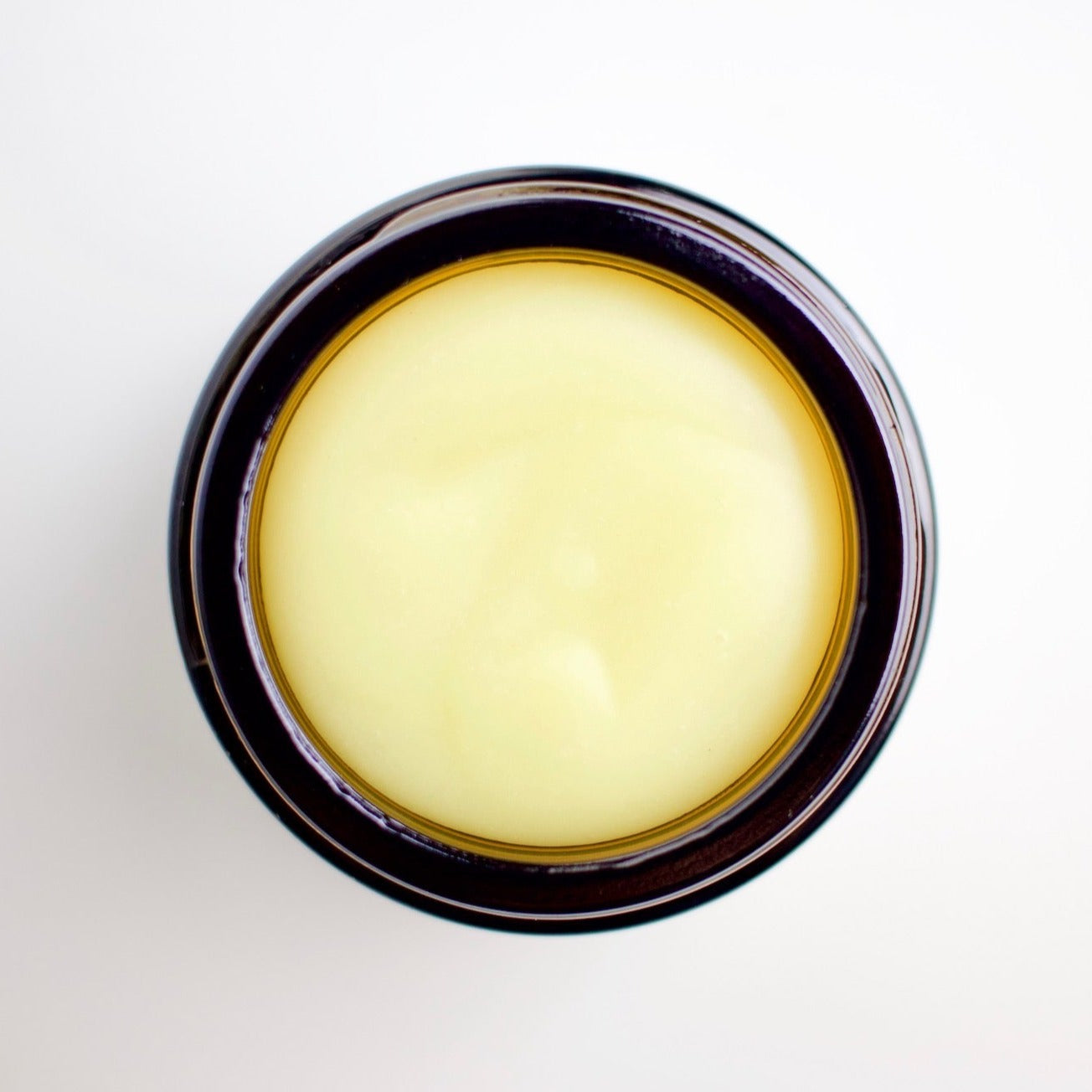 amber jar face salve