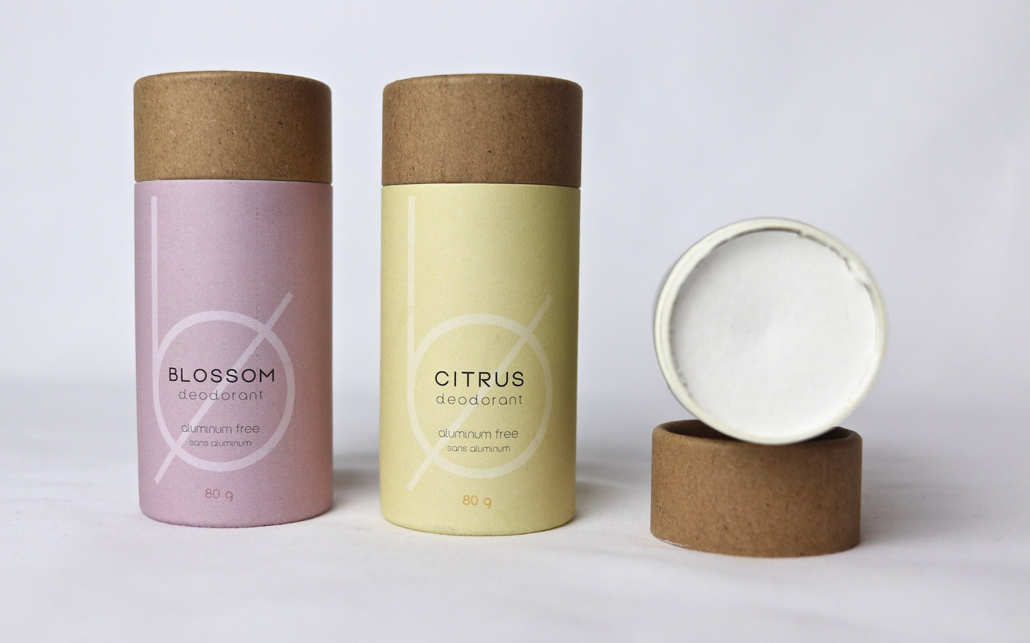 compostable deodorant