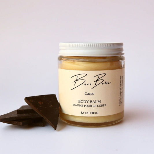 chocolate body butter