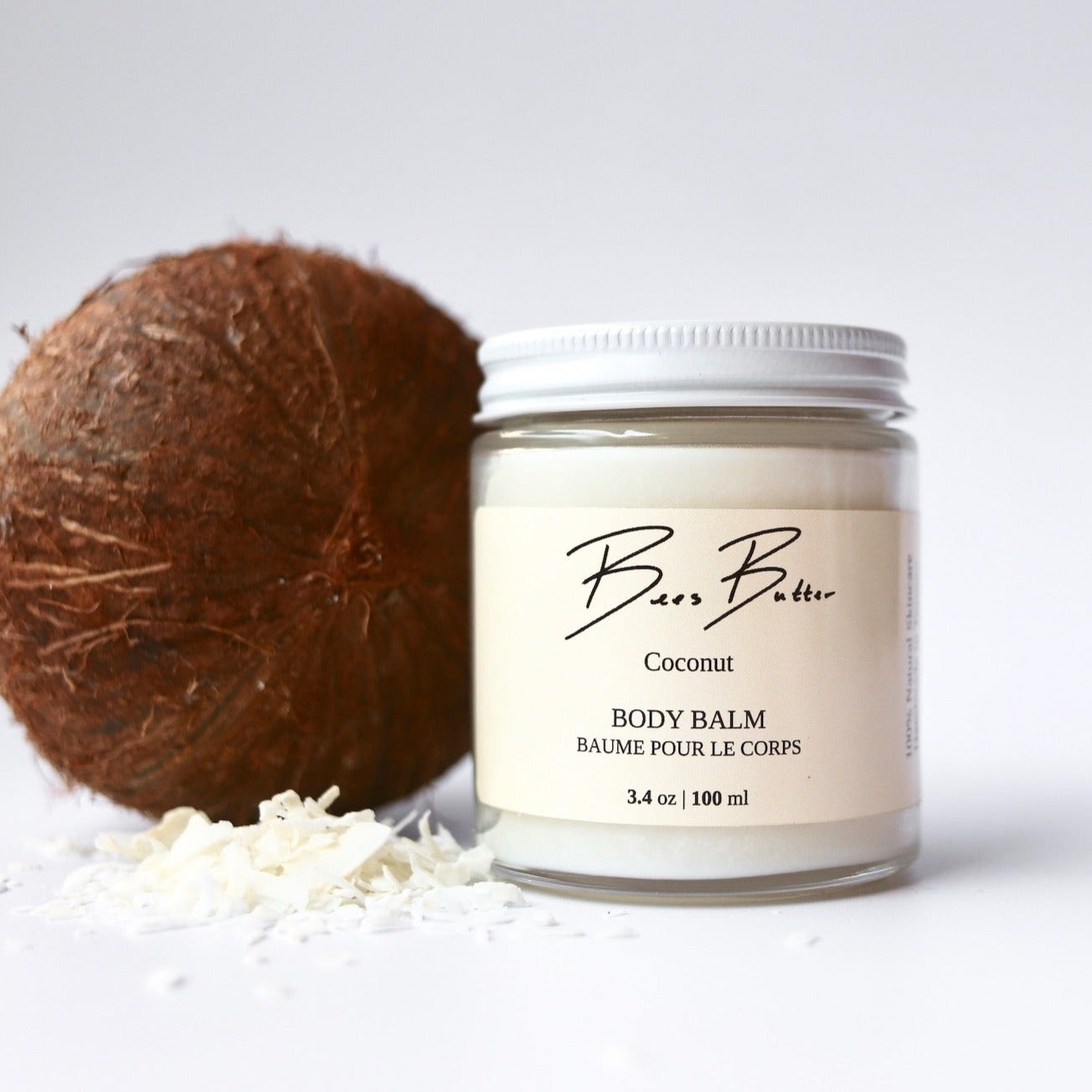 scent free body balm