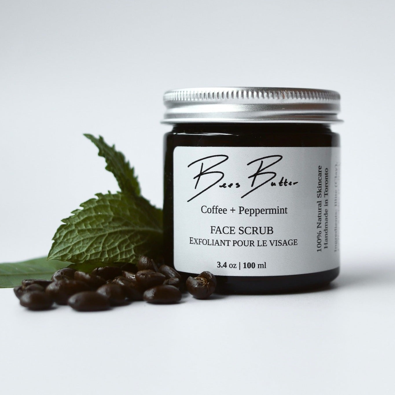 coffee scrub toronto