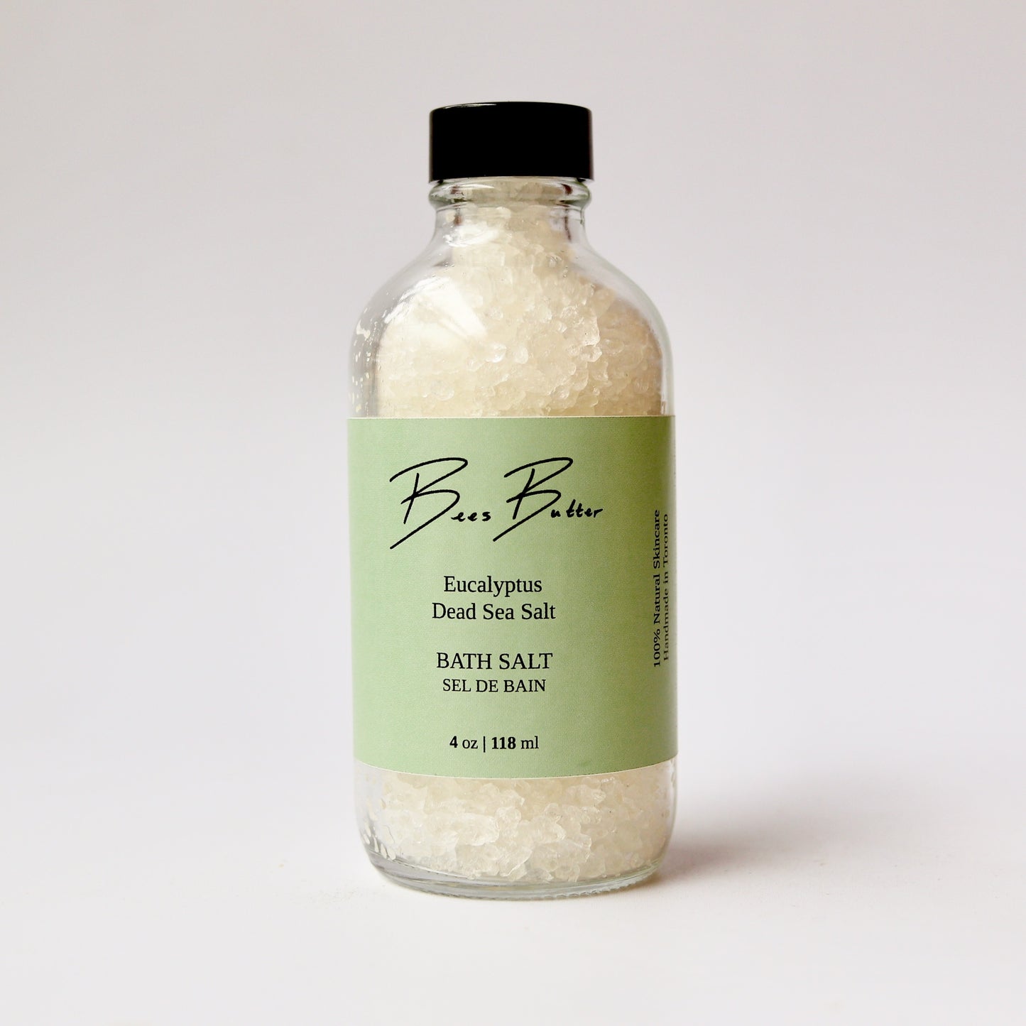 fresh and clean mini bath salts