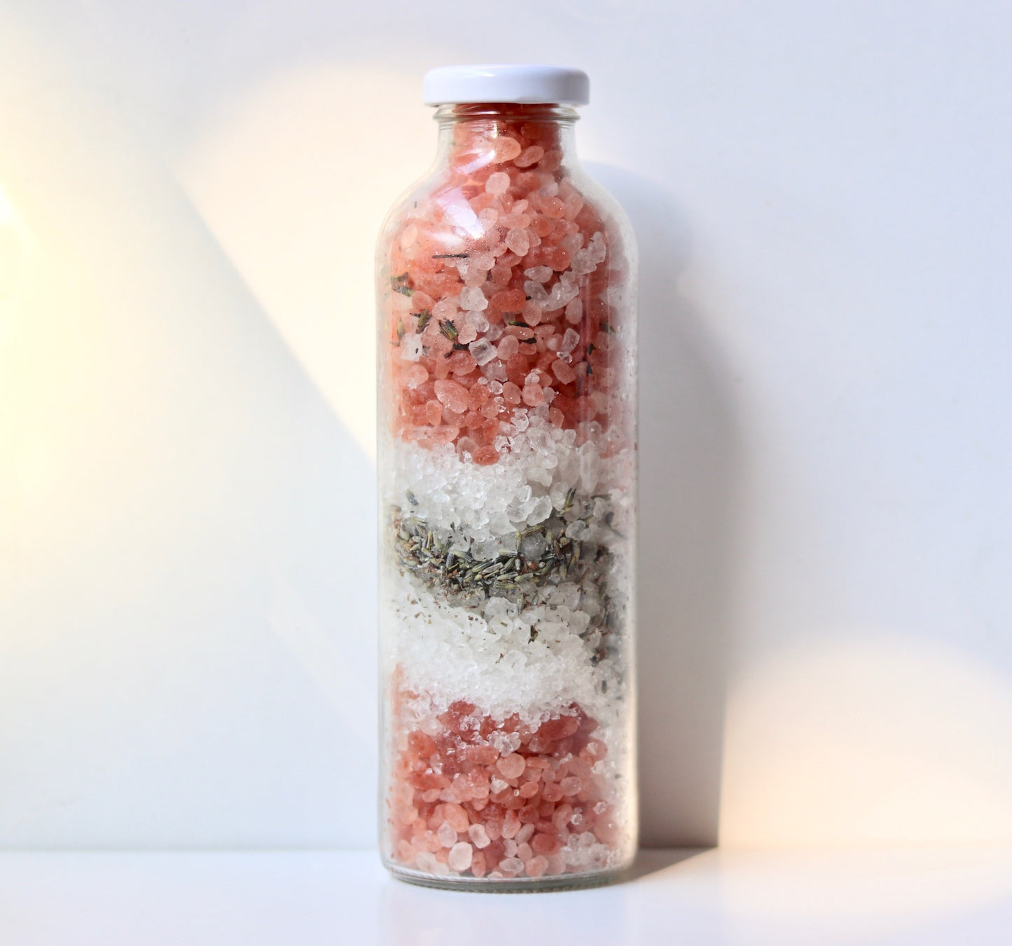 layered bath salts