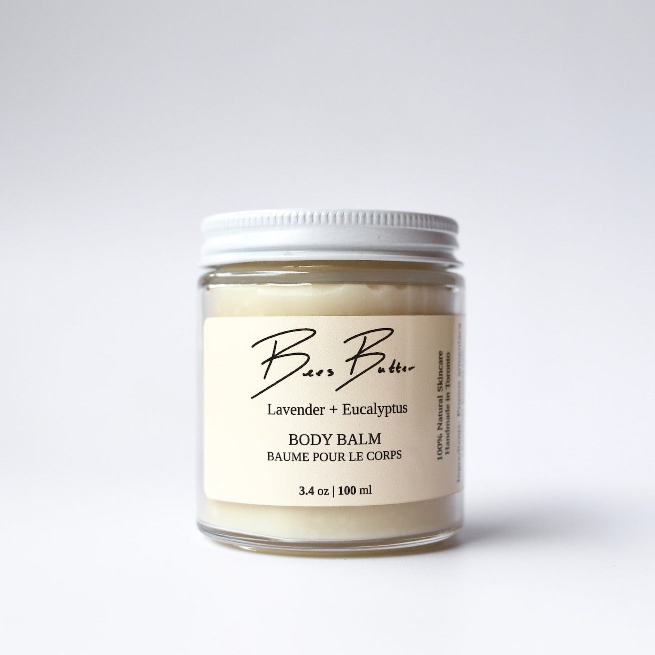 nourishing body balm