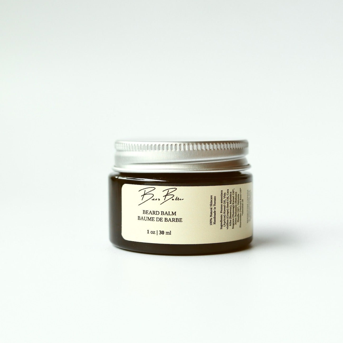 musky beard balm