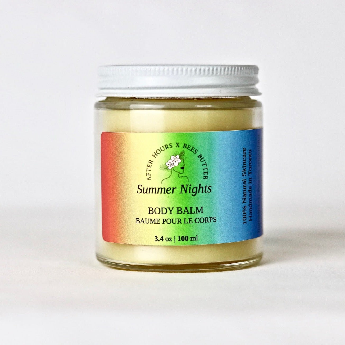 queer nights body balm