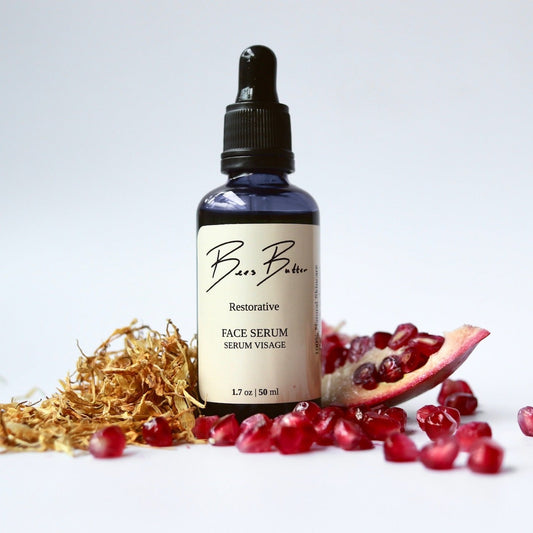 pomegranate oil