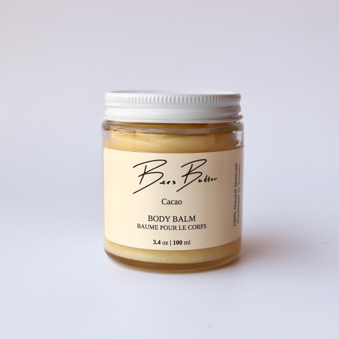 rich body cream