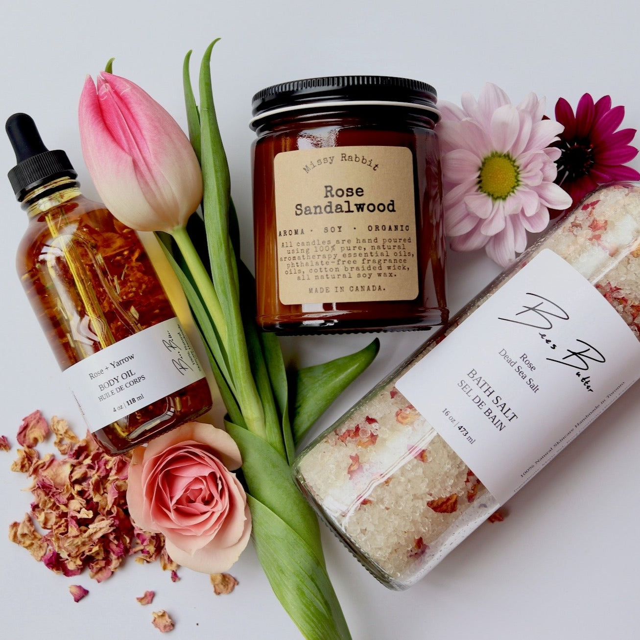 gifts for rose lovers