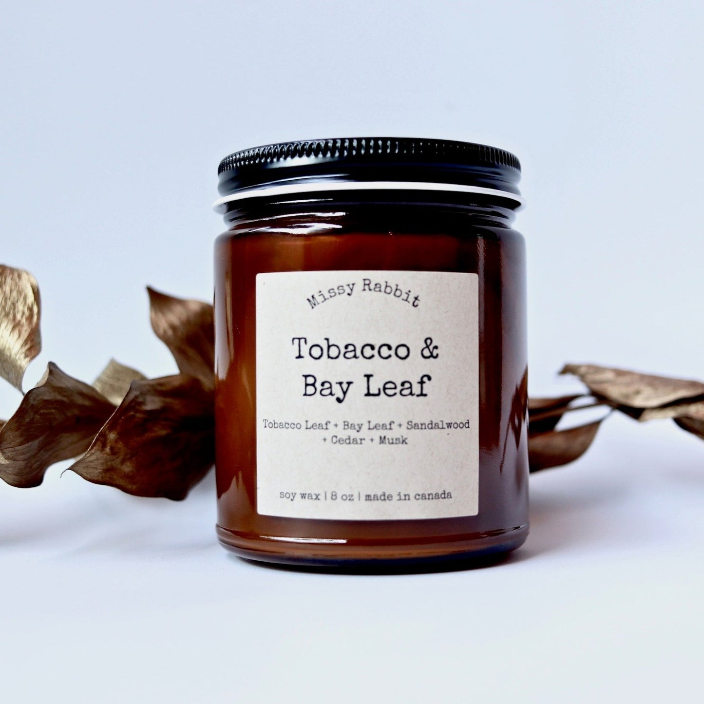 tobacco candle