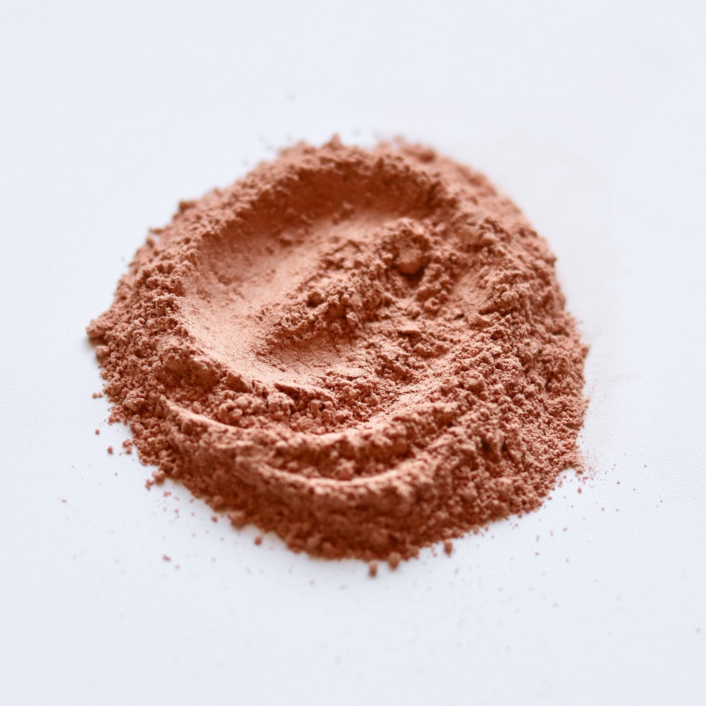 french pink clay mask