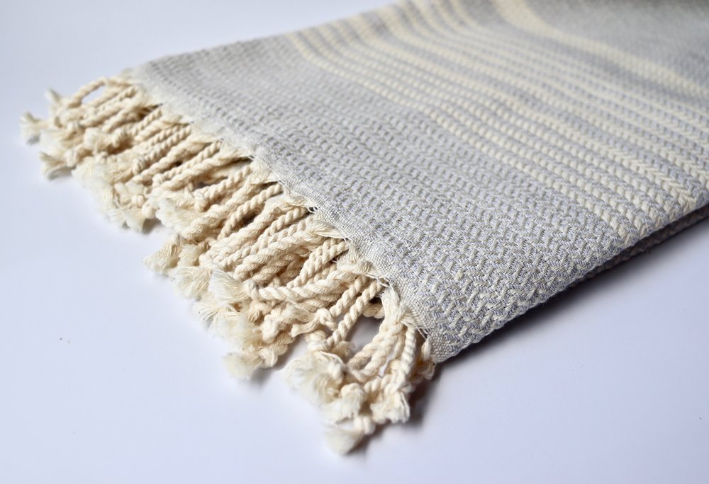 Mist Hasir Turkish Towel