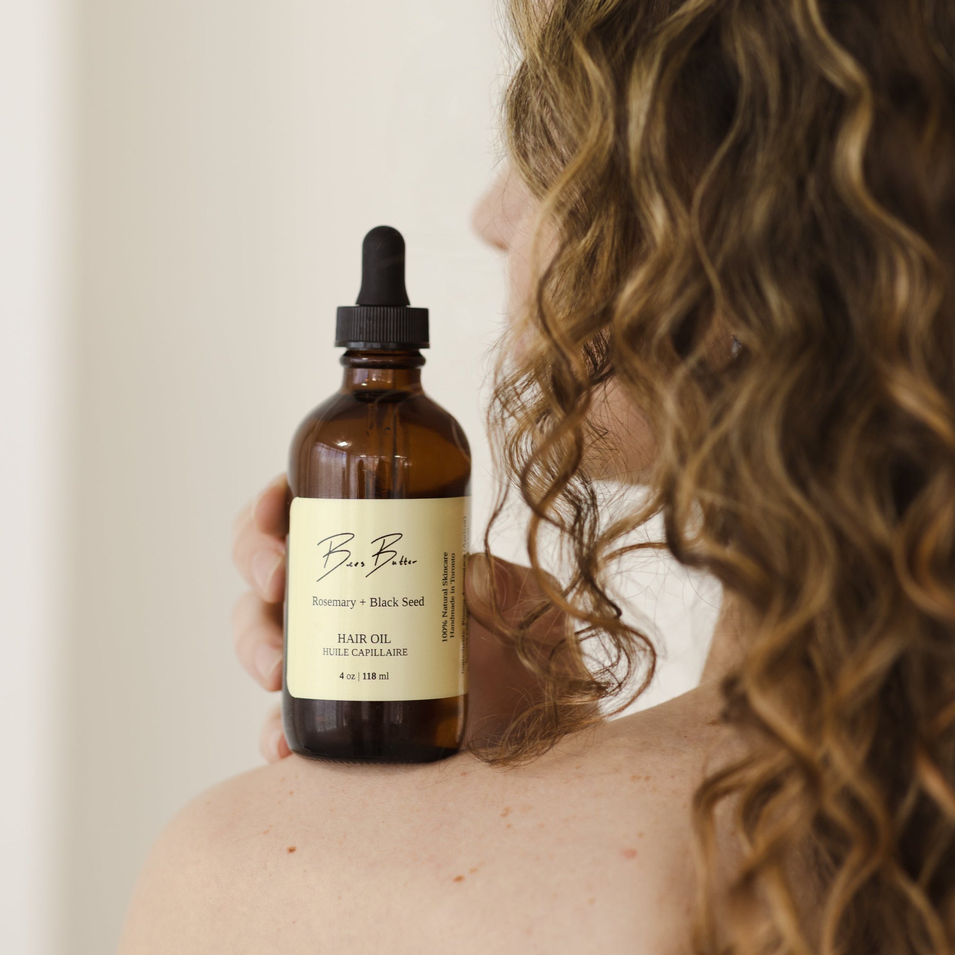Hair growth hair oil