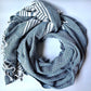 Navy Hasir Turkish Towel