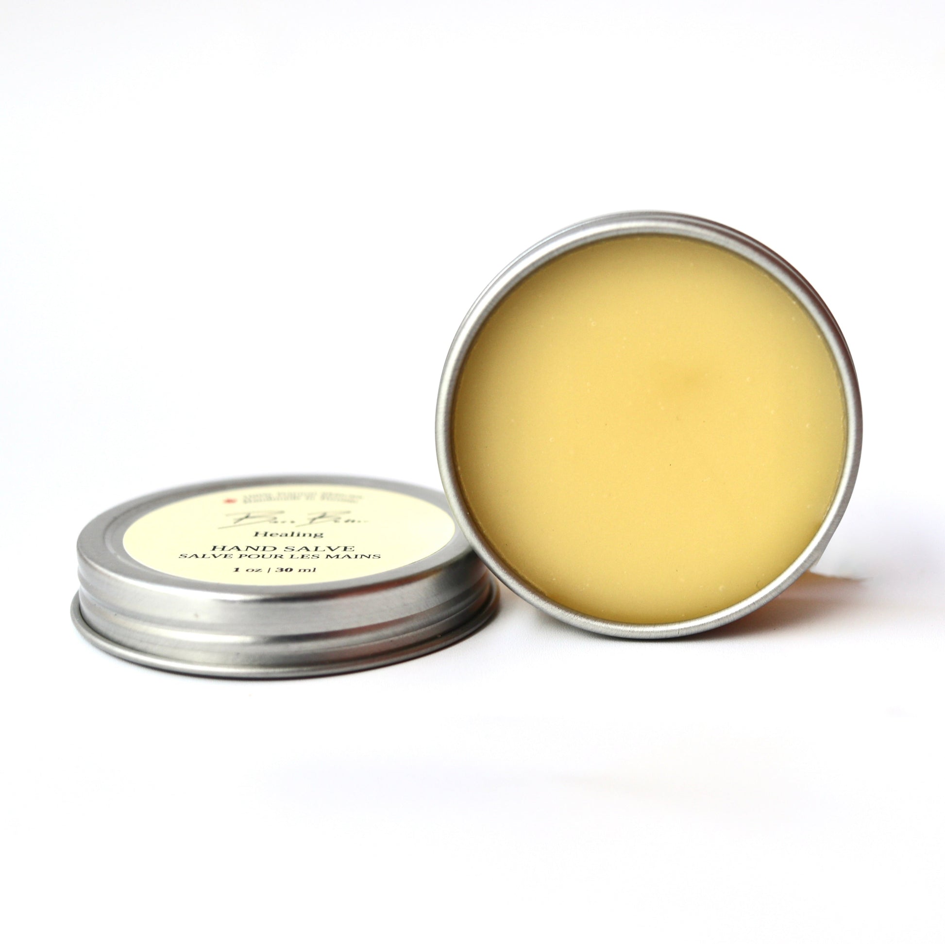 Soothing and ultra-moisturizing salve