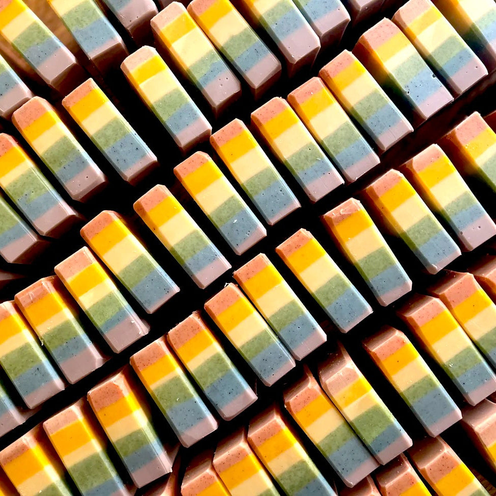 Pride Rainbow Soap