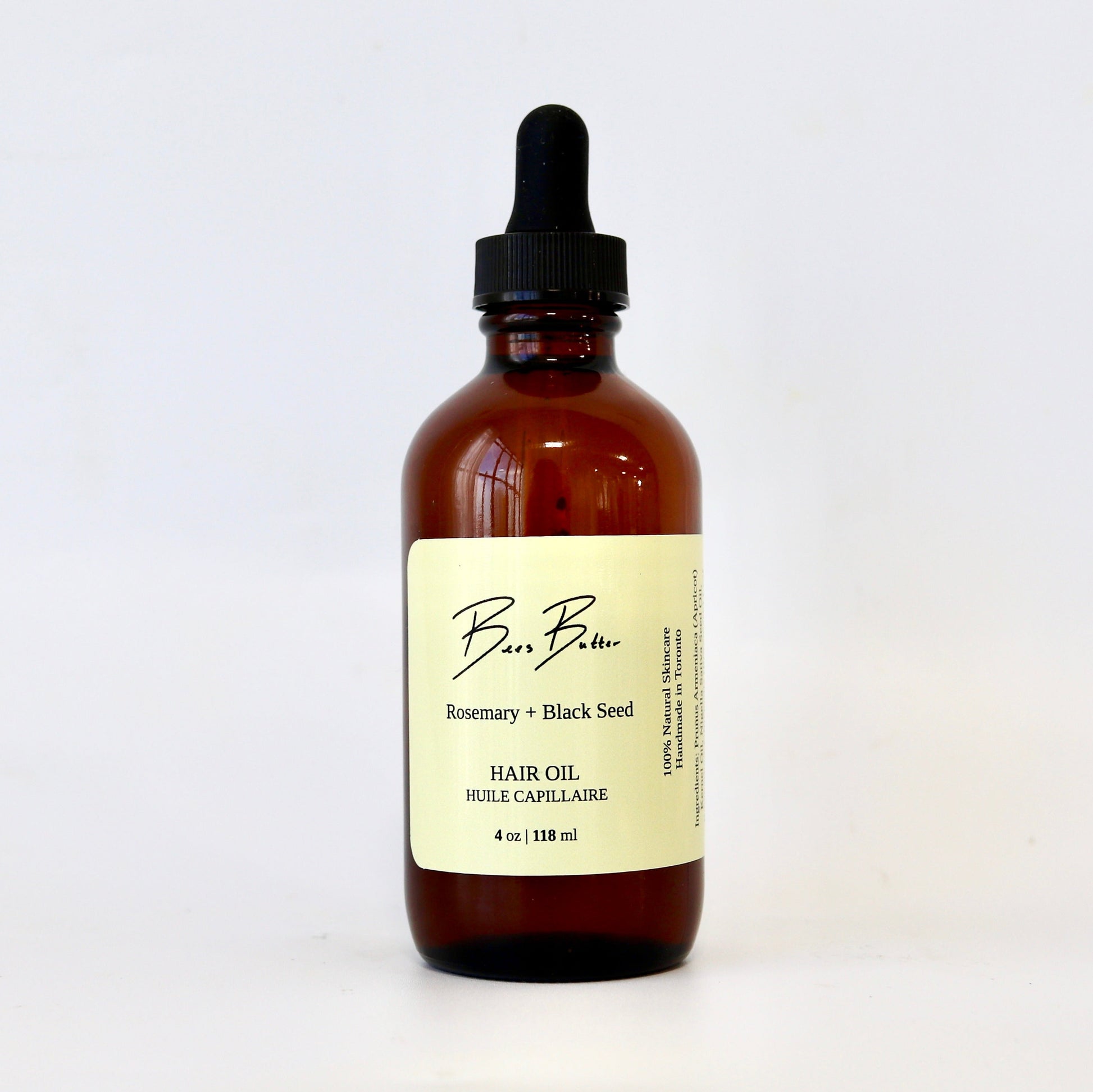 Rosemary Hair Oil for repair