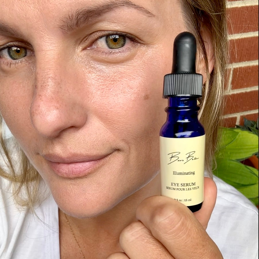 Illuminating Eye Serum