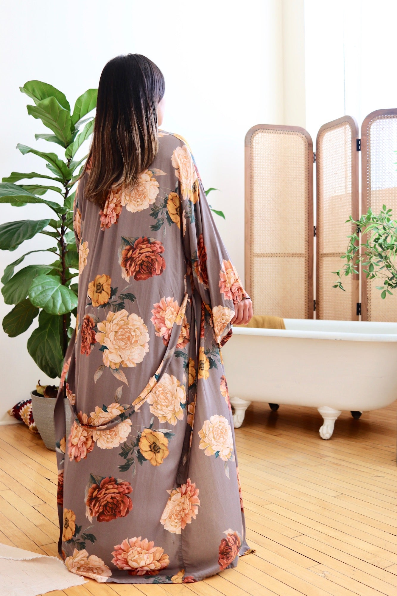 fall robe