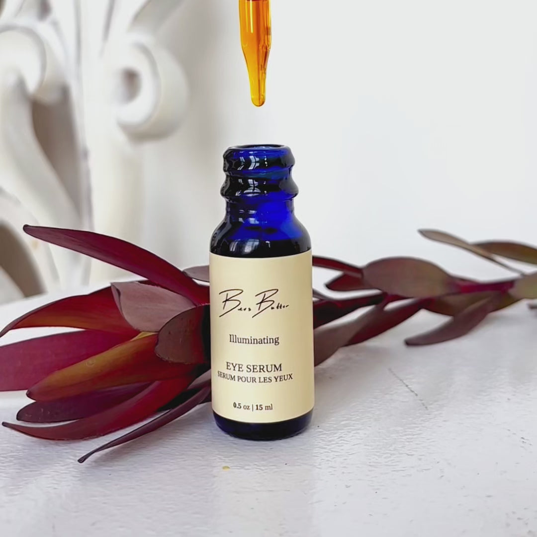 Illuminating Eye Serum - Natural Dark Circle Treatment & Eye