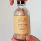 Geranium + Lavender Pink Himalayan Bath Salt