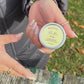 Hand salve for dry hands