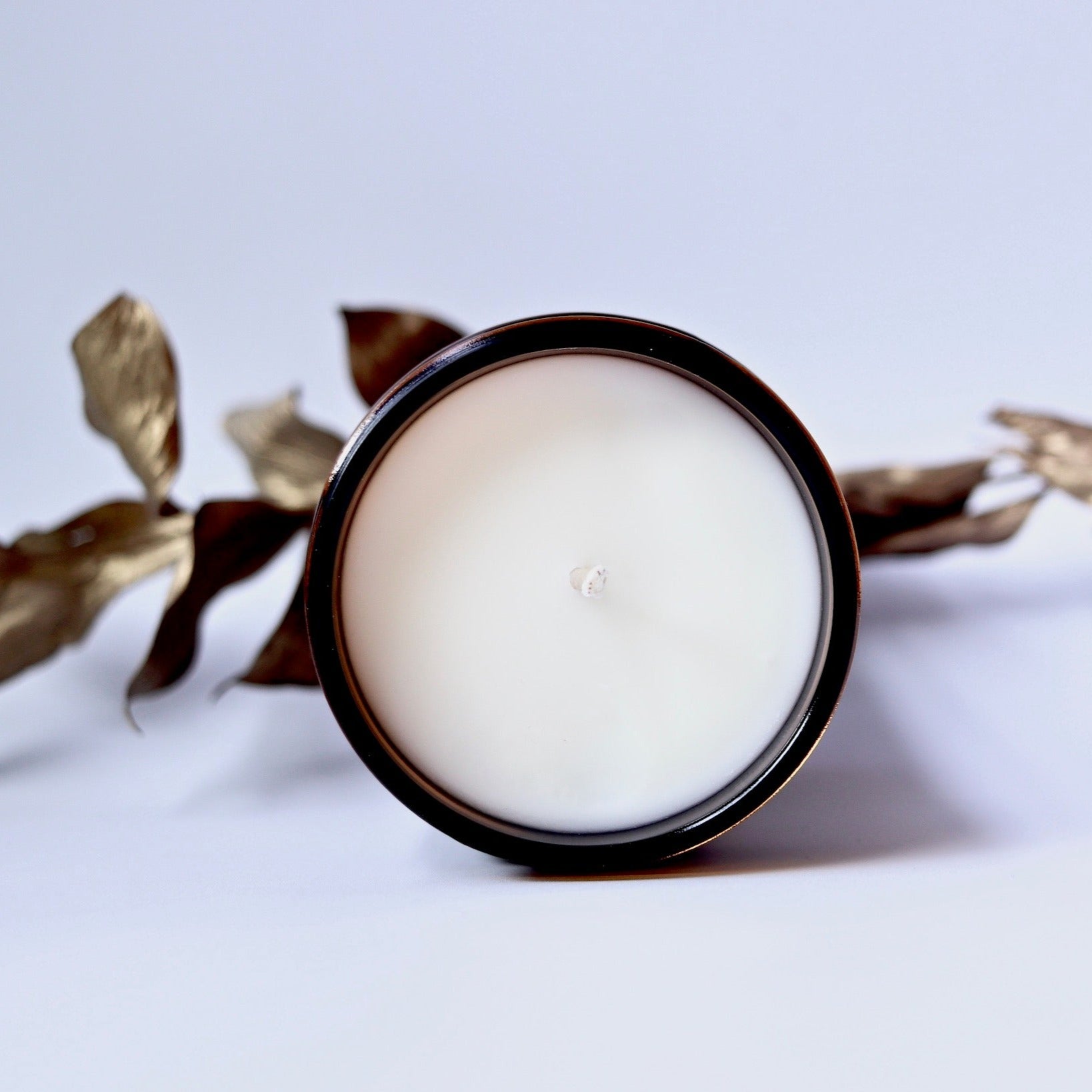 soy wax candle